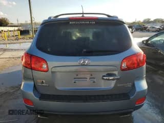 ✅ 2009 Hyundai Santa Fe Limited • VIN: 5NMSH13E89H280794 • Lot: 77982604. Listed on Copart with Not provided. Free auction sales archive from the USA and detailed vehicle history report at DreamBid. Image 6.