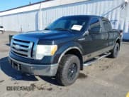 ✅ 2009 Ford F-150 XL • VIN: 1FTRW14809FA66019 • Lot: 42190218. Listed on IAAI with 197,727 mi. Free auction sales archive from the USA and detailed vehicle history report at DreamBid. Image 2.