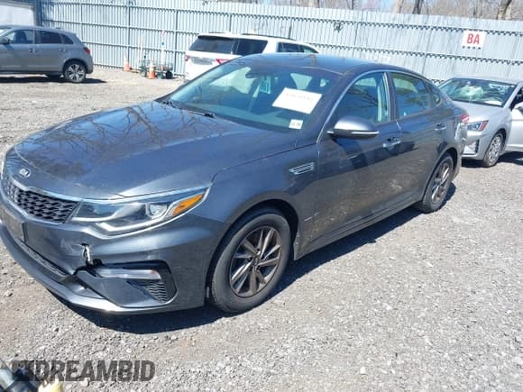 ✅ 2020 Kia Optima SE • VIN: 5XXGT4L3XLG397786 • Lot: 42050118. Listed on IAAI with 91,345 mi. Free auction sales archive from the USA and detailed vehicle history report at DreamBid. Image 17.