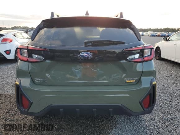 ✅ 2025 Subaru Crosstrek Special Sports • VIN: 4S4GUHF66S3707226 • Lot: 71393305. Listed on Copart with 3,781 mi. Free auction sales archive from the USA and detailed vehicle history report at DreamBid. Image 6.