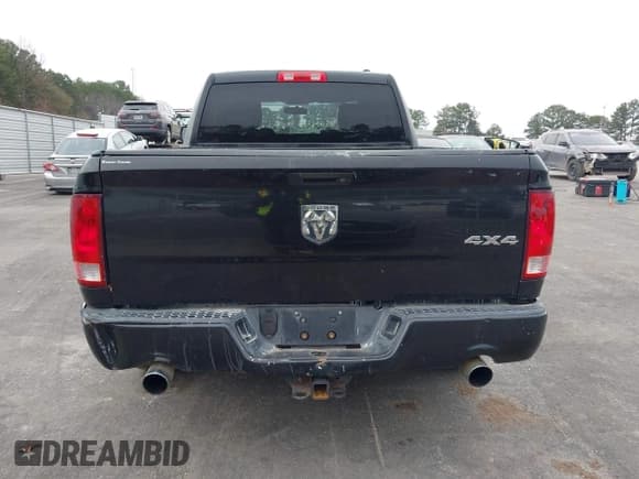 ✅ 2009 Dodge 1500 Sport • VIN: 1D3HV18T59S753962 • Lot: 43868419. Listed on IAAI with 298,398 mi. Free auction sales archive from the USA and detailed vehicle history report at DreamBid. Image 16.