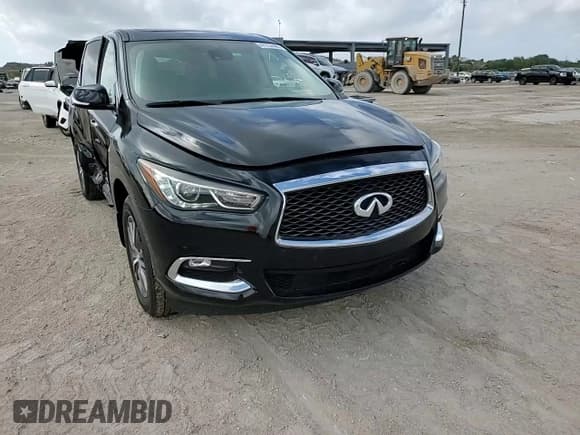 ✅ 2020 Infiniti QX60 Signature Edition • VIN: 5N1DL0MM7LC502251 • Lot: 49466305. Listed on Copart with 66,527 mi. Free auction sales archive from the USA and detailed vehicle history report at DreamBid. Image 11.