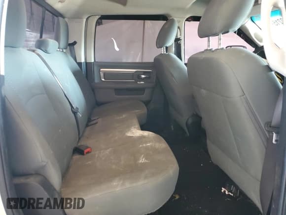 ✅ 2017 Ram 1500 Big Horn • VIN: 1C6RR6TT5HS722948 • Lot: 80380215. Wystawiony na Copart z przebiegiem 200 157 mil. Bezpłatny archiwum sprzedaży aukcyjnych z USA i szczegółowy raport historii pojazdu na DreamBid. Zdjęcie 10.