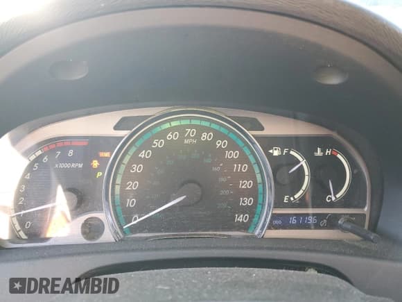 ✅ 2014 Toyota Venza LE • VIN: 4T3BA3BB2EU054280 • Lot: 71960425. Listed on Copart with 161,196 mi. Free auction sales archive from the USA and detailed vehicle history report at DreamBid. Image 9.