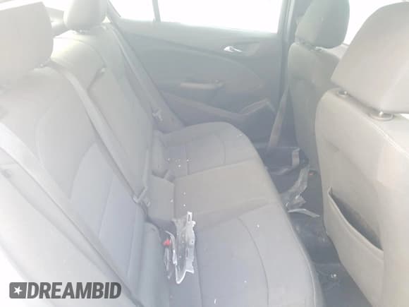 ✅ 2018 Chevrolet Cruze LT • VIN: 1G1BE5SM9J7147152 • Lot: 35925563. Wystawiony na Copart z przebiegiem 60 042 mil. Bezpłatny archiwum sprzedaży aukcyjnych z USA i szczegółowy raport historii pojazdu na DreamBid. Zdjęcie 10.