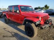 ✅ 2022 Jeep Gladiator Texas Trail • VIN: 1C6HJTAG0NL180848 • Lot: 71494965. Listed on Copart with 39,869 mi. Free auction sales archive from the USA and detailed vehicle history report at DreamBid. Image 4.