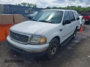 ✅ 2000 Ford Expedition XLT • VIN: 1FMRU1561YLA36462 • Lot: 42732923. Listed on IAAI with Not provided. Free auction sales archive from the USA and detailed vehicle history report at DreamBid. Image 2.