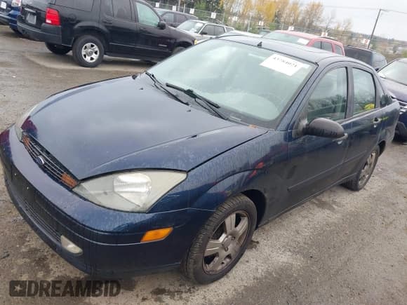 ✅ 2003 Ford Focus ZTS • VIN: 1FAFP38363W120902 • Лот: 43784021. Опубликован ранее на IAAI с пробегом 142 564 миль. Бесплатный доступ к архиву аукционных продаж из США и подробный отчёт об истории автомобиля на DreamBid. Изображение 2.