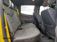 ✅ 2023 Chevrolet Colorado 4WD ZR2 • VIN: 1GCPTFEK5P1226820 • Лот: 84005615. Опубликован ранее на Copart с пробегом 37 685 миль. Бесплатный доступ к архиву аукционных продаж из США и подробный отчёт об истории автомобиля на DreamBid. Изображение 10.