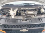 ✅ 2008 Chevrolet City Express Cargo • VIN: 1GCGG29K381193101 • Lot: 43026293. Listed on IAAI with 311,445 mi. Free auction sales archive from the USA and detailed vehicle history report at DreamBid. Image 10.