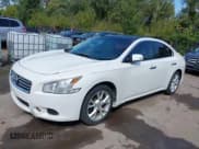 ✅ 2013 Nissan Maxima SV • VIN: 1N4AA5AP7DC840877 • Lot: 43202365. Listed on IAAI with 224,434 mi. Free auction sales archive from the USA and detailed vehicle history report at DreamBid. Image 17.