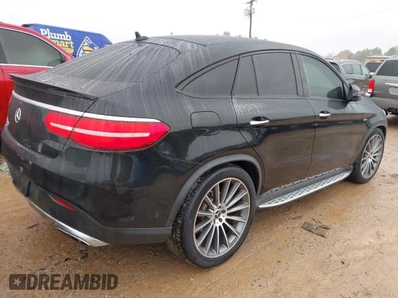 ✅ 2016 Mercedes-Benz GLE 450 AMG • VIN: 4JGED6EB1GA045097 • Lot: 43567873. Wystawiony na IAAI z przebiegiem 114 117 mil. Bezpłatny archiwum sprzedaży aukcyjnych z USA i szczegółowy raport historii pojazdu na DreamBid. Zdjęcie 4.