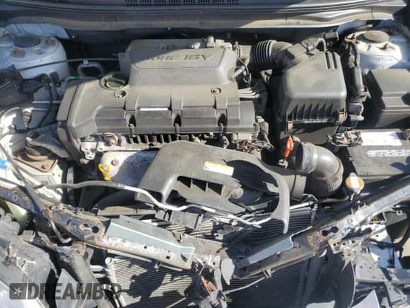 2010 Hyundai Elantra GLS z VIN KMHDU4AD2AU876900, wystawiony jako Copart lot #55133835 z przebiegiem 110 255 mil mil oraz Szkoda całkowita • Salvage title. Historia ofert i sprzedaży dostępna na DreamBid. Obrazek 11.