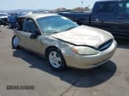 ✅ 2001 Ford Taurus SEL • VIN: 1FAFP56S71G243170 • Lot: 42749440. Listed on IAAI with 164,813 mi. Free auction sales archive from the USA and detailed vehicle history report at DreamBid. Image 1.