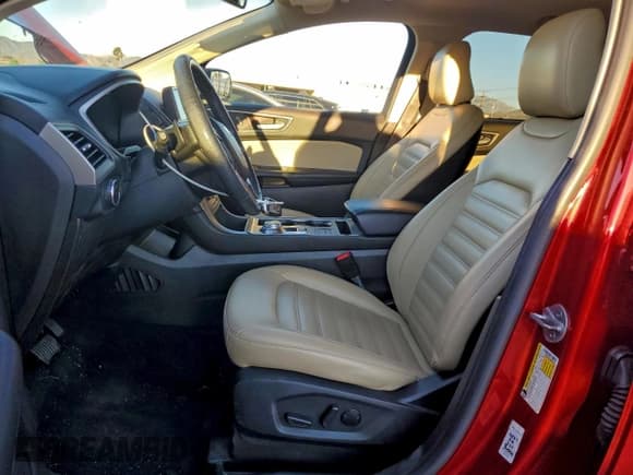 ✅ 2021 Ford Edge SEL • VIN: 2FMPK4J97MBA34577 • Lot: 96118085. Listed on Copart with 59,449 mi. Free auction sales archive from the USA and detailed vehicle history report at DreamBid. Image 7.