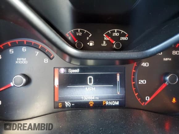 ✅ 2016 GMC Canyon 4WD SLE • VIN: 1GTH6CE39G1318239 • Лот: 70495195. Опубликован ранее на Copart с пробегом 132 884 миль. Бесплатный доступ к архиву аукционных продаж из США и подробный отчёт об истории автомобиля на DreamBid. Изображение 9.