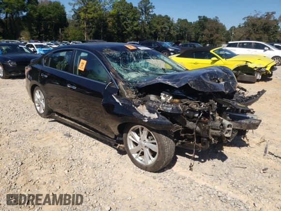 ✅ 2014 Nissan Altima SL • VIN: 1N4AL3AP1EC107840 • Lot: 86243485. Wystawiony na Copart z przebiegiem 158 770 mil. Bezpłatny archiwum sprzedaży aukcyjnych z USA i szczegółowy raport historii pojazdu na DreamBid. Zdjęcie 4.