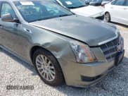 ✅ 2011 Cadillac CTS Luxury • VIN: 1G6DG5EY1B0129122 • Лот: 42807252. Опубликован ранее на IAAI с пробегом 104 414 миль. Бесплатный доступ к архиву аукционных продаж из США и подробный отчёт об истории автомобиля на DreamBid. Изображение 12.