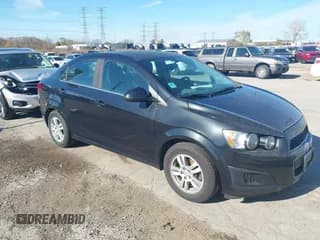 ✅ 2014 Chevrolet Sonic LT • VIN: 1G1JC5SH5E4205320 • Лот: 43702230. Опубликован ранее на IAAI с пробегом 127 915 миль. Бесплатный доступ к архиву аукционных продаж из США и подробный отчёт об истории автомобиля на DreamBid. Изображение 1.