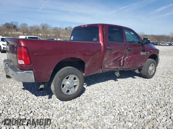 ✅ 2017 Ram 3500 Tradesman • VIN: 3C63R3CJ5HG596908 • Lot: 50167045. Wystawiony na Copart z przebiegiem 78 253 mil. Bezpłatny archiwum sprzedaży aukcyjnych z USA i szczegółowy raport historii pojazdu na DreamBid. Zdjęcie 3.
