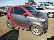 ✅ 2014 Smart fortwo Passion • VIN: WMEEJ9AA6EK792201 • Lot: 74756574. Listed on Copart with 17,282 mi. Free auction sales archive from the USA and detailed vehicle history report at DreamBid. Image 4.