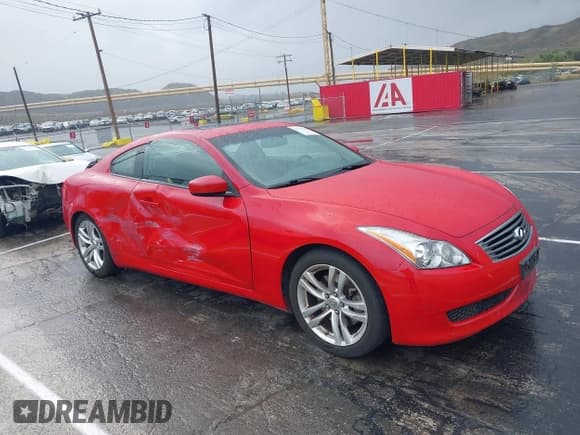 ✅ 2010 Infiniti G37 Journey • VIN: JN1CV6EK6AM100838 • Lot: 43721108. Wystawiony na IAAI z przebiegiem 92 940 mil. Bezpłatny archiwum sprzedaży aukcyjnych z USA i szczegółowy raport historii pojazdu na DreamBid. Zdjęcie 1.