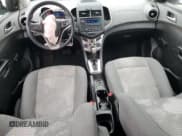 ✅ 2014 Chevrolet Sonic LS • VIN: 1G1JA6SGXE4197654 • Lot: 92868875. Listed on Copart with 115,903 mi. Free auction sales archive from the USA and detailed vehicle history report at DreamBid. Image 8.