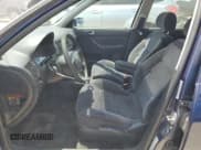 ✅ 1999 Volkswagen Golf • VIN: WVWGA31J9XW618221 • Lot: 61146315. Listed on Copart with 199,820 mi. Free auction sales archive from the USA and detailed vehicle history report at DreamBid. Image 7.