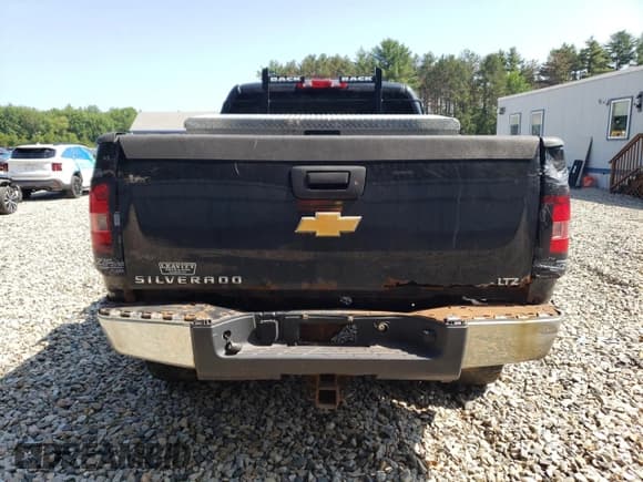 ✅ 2010 Chevrolet Silverado 2500HD • VIN: 1GC5KYBG4AZ212633 • Lot: 60993965. Listed on Copart with 231,422 mi. Free auction sales archive from the USA and detailed vehicle history report at DreamBid. Image 6.