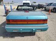 ✅ 1992 Chrysler LeBaron • VIN: 1C3XU4539NF258037 • Lot: 84954725. Wystawiony na Copart z przebiegiem 37 993 mil. Bezpłatny archiwum sprzedaży aukcyjnych z USA i szczegółowy raport historii pojazdu na DreamBid. Zdjęcie 6.
