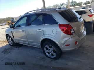 2014 Chevrolet Captiva Sport LT с VIN 3GNAL3EK8ES590995, выставлен на аукционе Copart как лот 83837274 с пробегом 143 258 миль миль и Чистый • Clean title. История ставок и продаж доступна на DreamBid. Изображение 2.