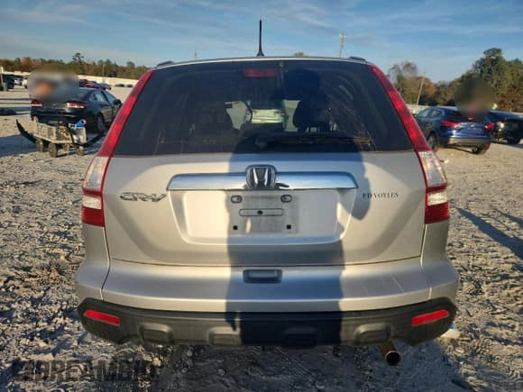 ✅ 2009 Honda CR-V EX • VIN: 3CZRE38579G700661 • Lot: 92971865. Wystawiony na Copart z przebiegiem 74 435 mil. Bezpłatny archiwum sprzedaży aukcyjnych z USA i szczegółowy raport historii pojazdu na DreamBid. Zdjęcie 6.