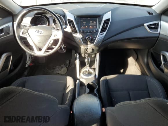 ✅ 2017 Hyundai Veloster Value Edition • VIN: KMHTC6AD0HU305183 • Lot: 46376395. Wystawiony na Copart z przebiegiem 151 843 mil. Bezpłatny archiwum sprzedaży aukcyjnych z USA i szczegółowy raport historii pojazdu na DreamBid. Zdjęcie 8.