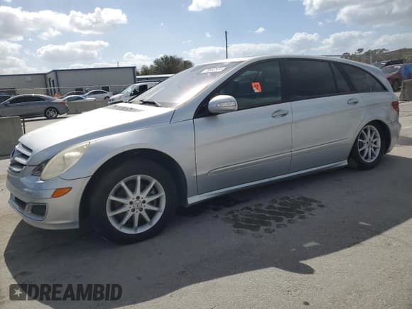 ✅ 2006 Mercedes-Benz R 3.5L • VIN: 4JGCB65E36A026749 • Лот: 78892584. Опубликован ранее на Copart с пробегом 118 136 миль. Бесплатный доступ к архиву аукционных продаж из США и подробный отчёт об истории автомобиля на DreamBid. Изображение 1.