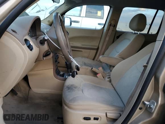 2007 Chevrolet HHR LT с VIN 3GNDA23P57S510471, выставлен на аукционе Copart как лот 78379924 с пробегом 264 558 миль миль и Списание • Salvage title. История ставок и продаж доступна на DreamBid. Изображение 7.