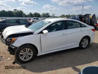 ✅ 2014 Hyundai Sonata GLS • VIN: 5NPEB4AC0EH930202 • Lot: 72141204. Listed on Copart with 85,038 mi. Free auction sales archive from the USA and detailed vehicle history report at DreamBid. Image 1.