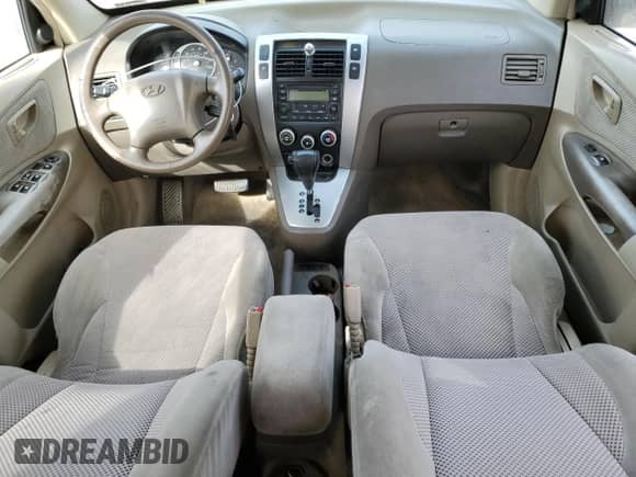 2006 Hyundai Tucson GLS с VIN KM8JN12D26U338105, выставлен на аукционе Copart как лот 79716804 с пробегом 182 387 миль миль и Чистый • Clean title. История ставок и продаж доступна на DreamBid. Изображение 8.