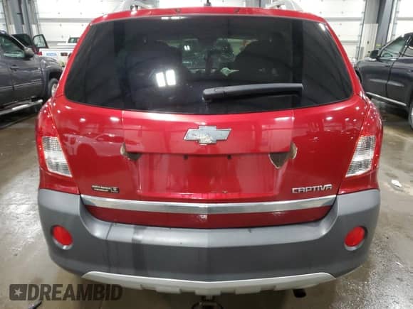 ✅ 2013 Chevrolet Captiva Sport LS • VIN: 3GNAL2EK7DS586963 • Лот: 86541684. Размещён на Copart с пробегом 175 838 миль миль. Получите бесплатный доступ к архиву аукционных продаж из США и посмотрите подробный отчёт об истории автомобиля на DreamBid. Изображение 6.
