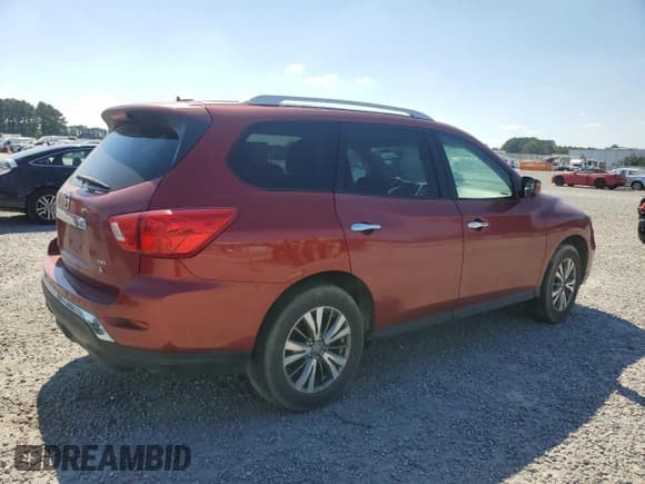 ✅ 2018 Nissan Pathfinder SV • VIN: 5N1DR2MM7JC641271 • Лот: 80994785. Опубликован ранее на Copart с пробегом 225 520 миль. Бесплатный доступ к архиву аукционных продаж из США и подробный отчёт об истории автомобиля на DreamBid. Изображение 3.