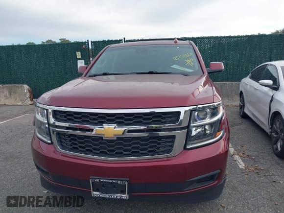 ✅ 2016 Chevrolet Suburban LS • VIN: 1GNSKGKCXGR258171 • Lot: 43759863. Listed on IAAI with 115,189 mi. Free auction sales archive from the USA and detailed vehicle history report at DreamBid. Image 12.