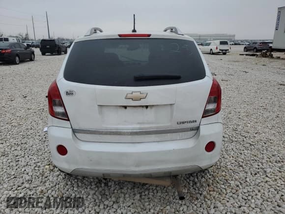 ✅ 2014 Chevrolet Captiva Sport LT • VIN: 3GNAL3EK4ES673033 • Lot: 44429085. Wystawiony na Copart z przebiegiem 145 299 mil. Bezpłatny archiwum sprzedaży aukcyjnych z USA i szczegółowy raport historii pojazdu na DreamBid. Zdjęcie 6.