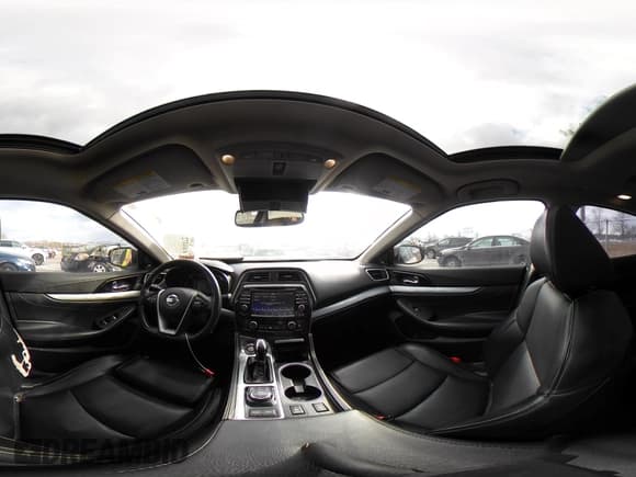 ✅ 2017 Nissan Maxima SR • VIN: 1N4AA6AP3HC418102 • Лот: 41434172. Опубликован ранее на IAAI с пробегом 133 218 миль. Бесплатный доступ к архиву аукционных продаж из США и подробный отчёт об истории автомобиля на DreamBid. Изображение 19.