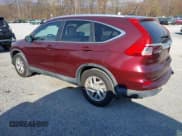 ✅ 2015 Honda CR-V EX-L • VIN: 2HKRM3H73FH542185 • Lot: 43617191. Listed on IAAI with 65,814 mi. Free auction sales archive from the USA and detailed vehicle history report at DreamBid. Image 3.