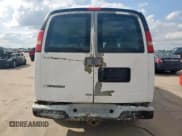 ✅ 2009 Chevrolet Express Cargo • VIN: 1GCGG29C791131307 • Lot: 58492855. Listed on Copart with 276,670 mi. Free auction sales archive from the USA and detailed vehicle history report at DreamBid. Image 6.