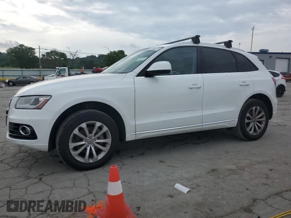 ✅ 2013 Audi Q5 Premium • VIN: WA1CFAFP3DA096156 • Lot: 60835275. Wystawiony na Copart z przebiegiem 149 776 mil. Bezpłatny archiwum sprzedaży aukcyjnych z USA i szczegółowy raport historii pojazdu na DreamBid. Zdjęcie 1.