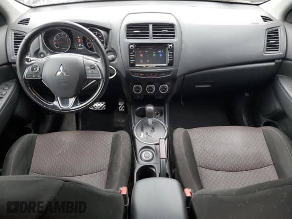 2017 Mitsubishi Outlander ES с VIN JA4AR3AUXHZ033988, выставлен на аукционе Copart как лот 68567485 с пробегом 96 892 миль миль и Списание • Salvage title. История ставок и продаж доступна на DreamBid. Изображение 8.