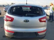 ✅ 2012 Kia Sportage LX • VIN: KNDPB3A22C7198862 • Lot: 43272092. Listed on IAAI with 146,674 mi. Free auction sales archive from the USA and detailed vehicle history report at DreamBid. Image 16.