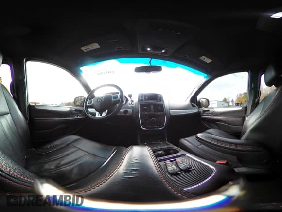 ✅ 2017 Dodge Grand Caravan GT • VIN: 2C4RDGEG6HR799116 • Lot: 43593305. Listed on IAAI with 151,457 mi. Free auction sales archive from the USA and detailed vehicle history report at DreamBid. Image 18.