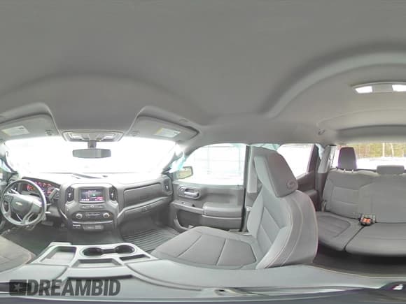 ✅ 2020 Chevrolet Silverado 1500 Custom • VIN: 1GCRYBEF8LZ333412 • Lot: 92382915. Listed on Copart with 109,394 mi. Free auction sales archive from the USA and detailed vehicle history report at DreamBid. Image 15.