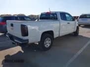 ✅ 2018 Chevrolet Colorado 2WD Work Truck • VIN: 1GCHSBEA3J1282026 • Lot: 43657931. Wystawiony na IAAI z przebiegiem 109 426 mil. Bezpłatny archiwum sprzedaży aukcyjnych z USA i szczegółowy raport historii pojazdu na DreamBid. Zdjęcie 4.